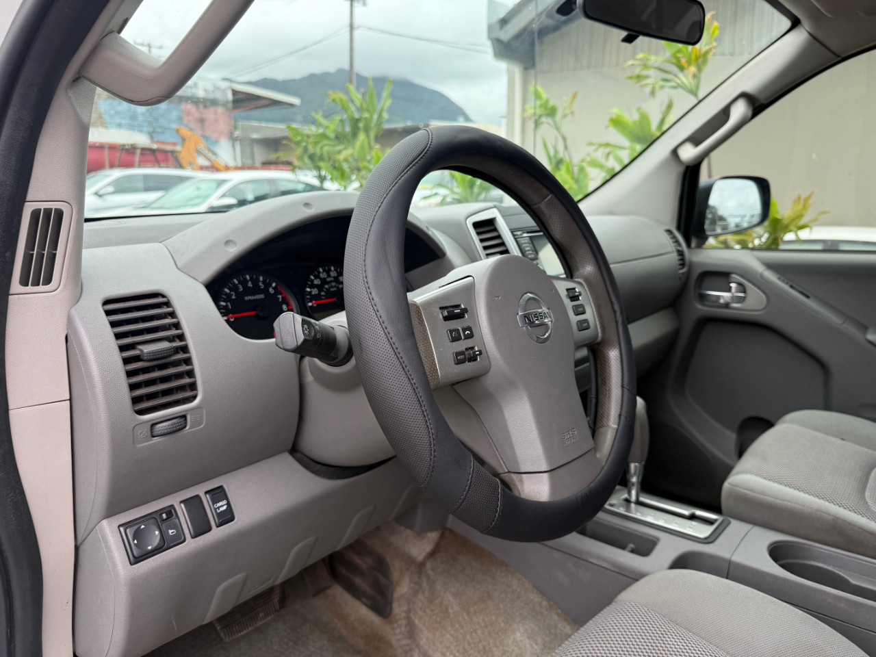 Nissan Frontier S Crew Cab 5AT 2WD 2016