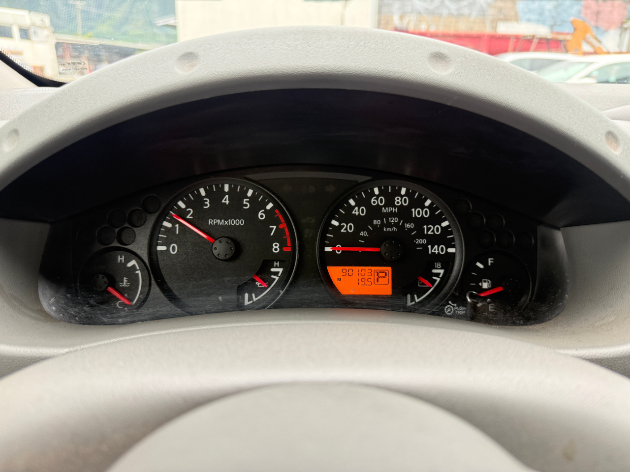 Nissan Frontier S Crew Cab 5AT 2WD 2016