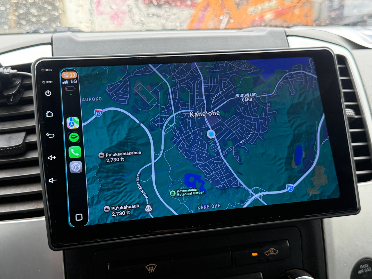 Nissan Frontier S Crew Cab 5AT 2WD 2016