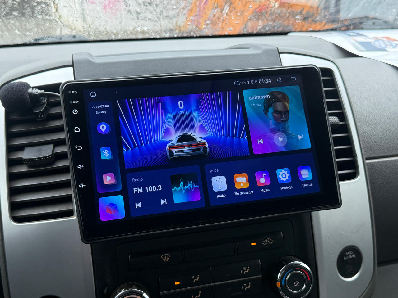 Nissan Frontier S Crew Cab 5AT 2WD 2016