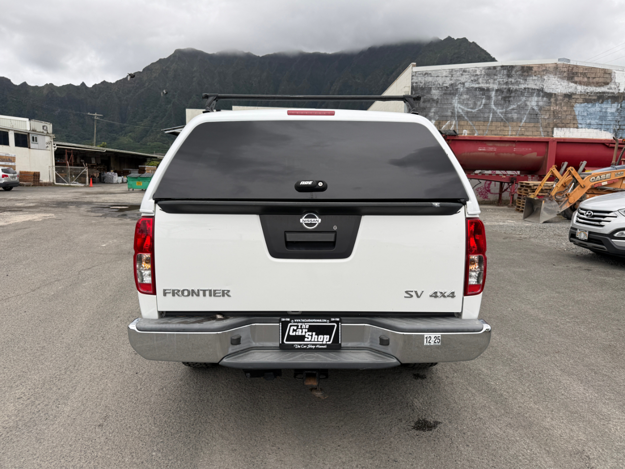 Nissan Frontier SL Crew Cab 5AT 4WD 2019