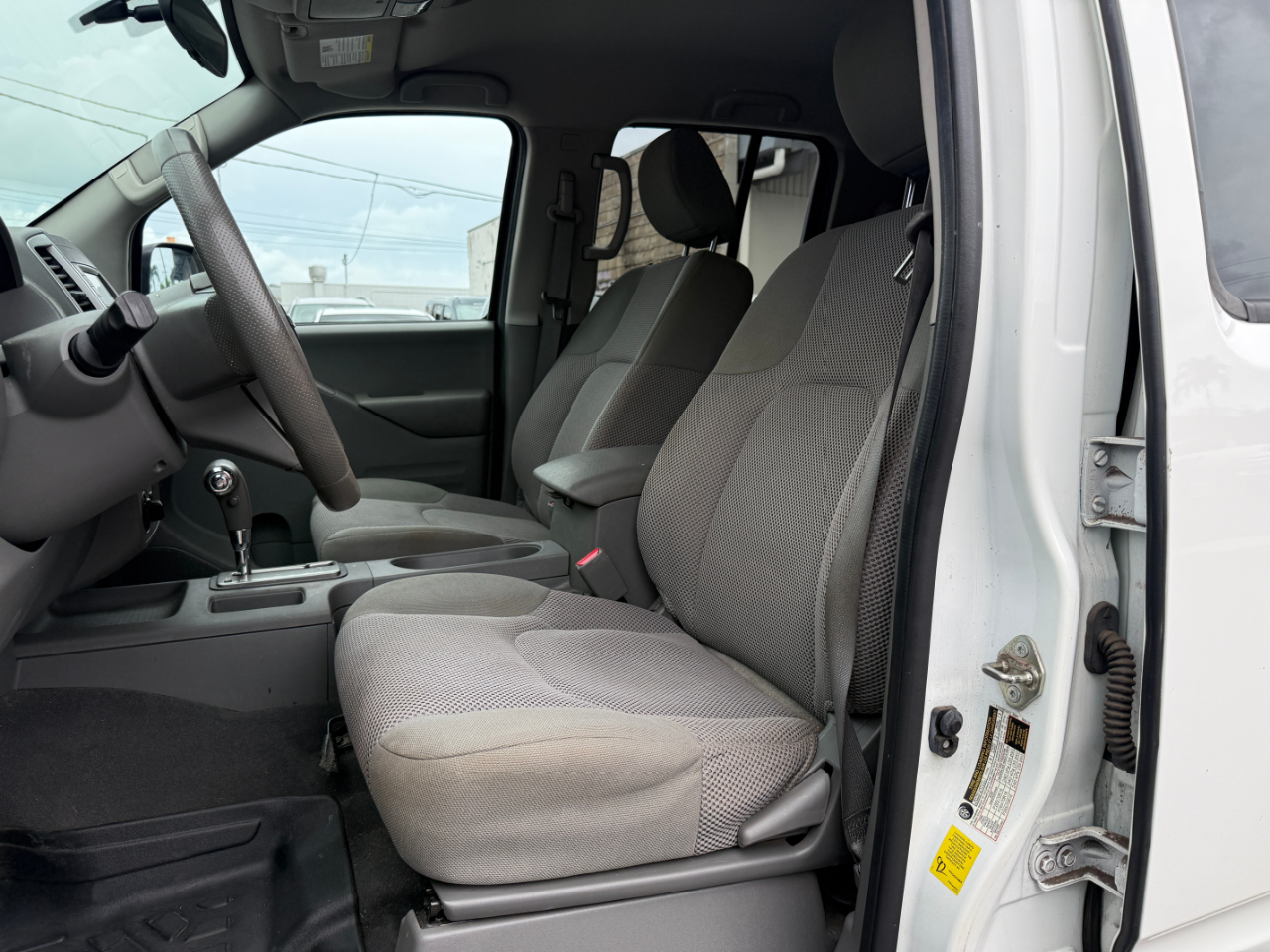 Nissan Frontier SL Crew Cab 5AT 4WD 2019