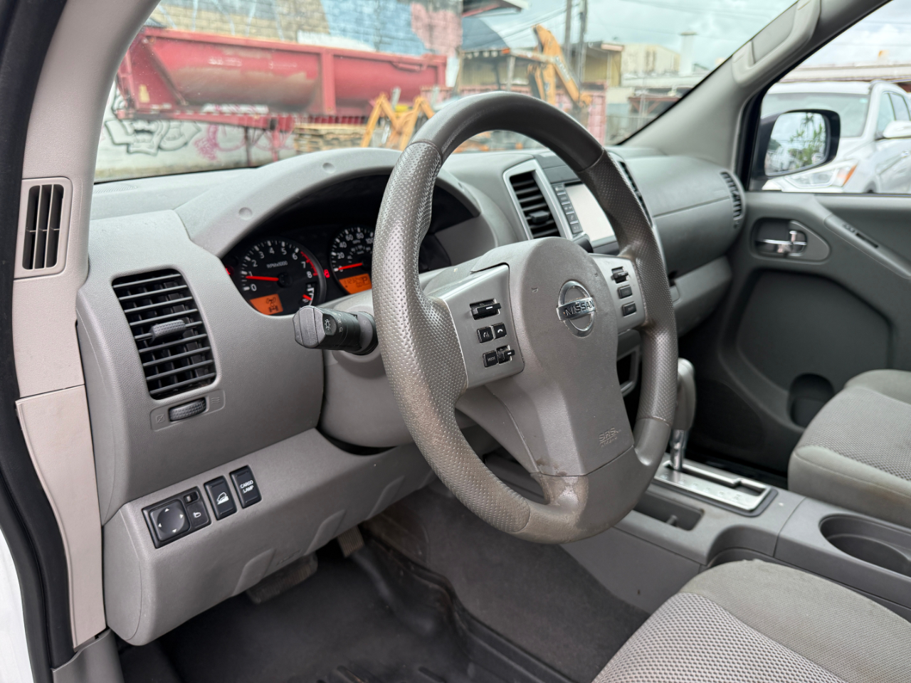 Nissan Frontier SL Crew Cab 5AT 4WD 2019