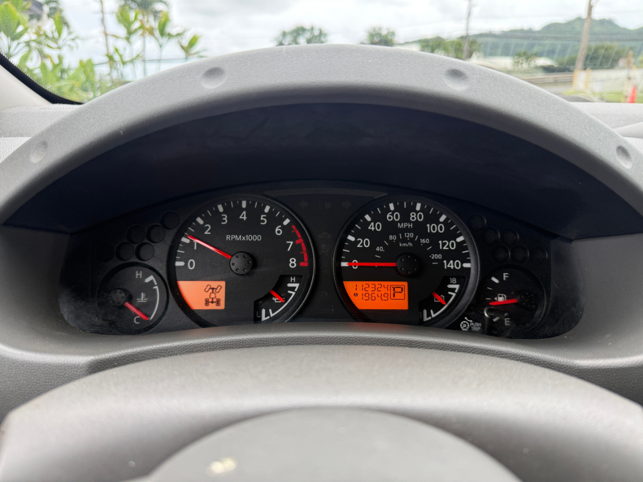 Nissan Frontier SL Crew Cab 5AT 4WD 2019