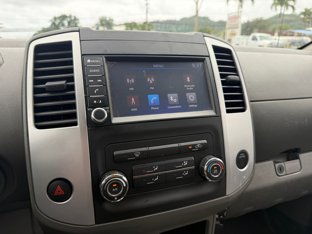 Nissan Frontier SL Crew Cab 5AT 4WD 2019