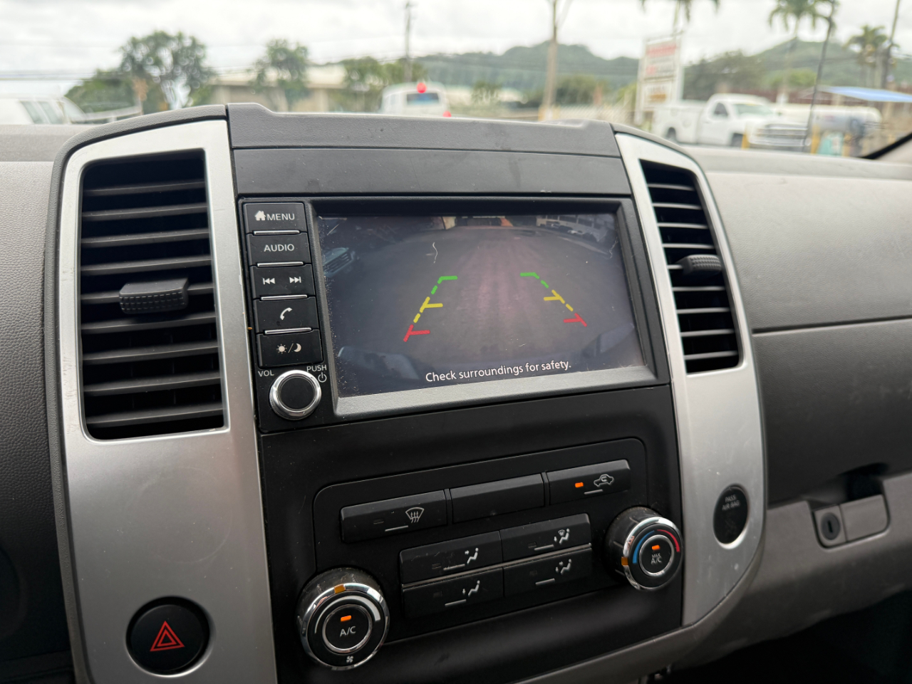 Nissan Frontier SL Crew Cab 5AT 4WD 2019