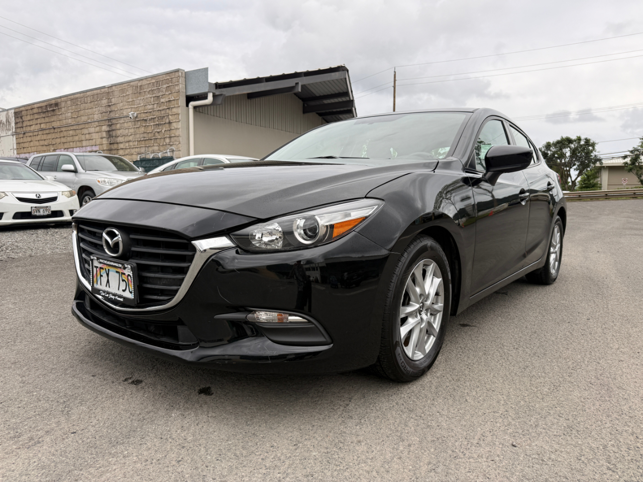 Mazda MAZDA3 i Sport AT 5-Door 2017