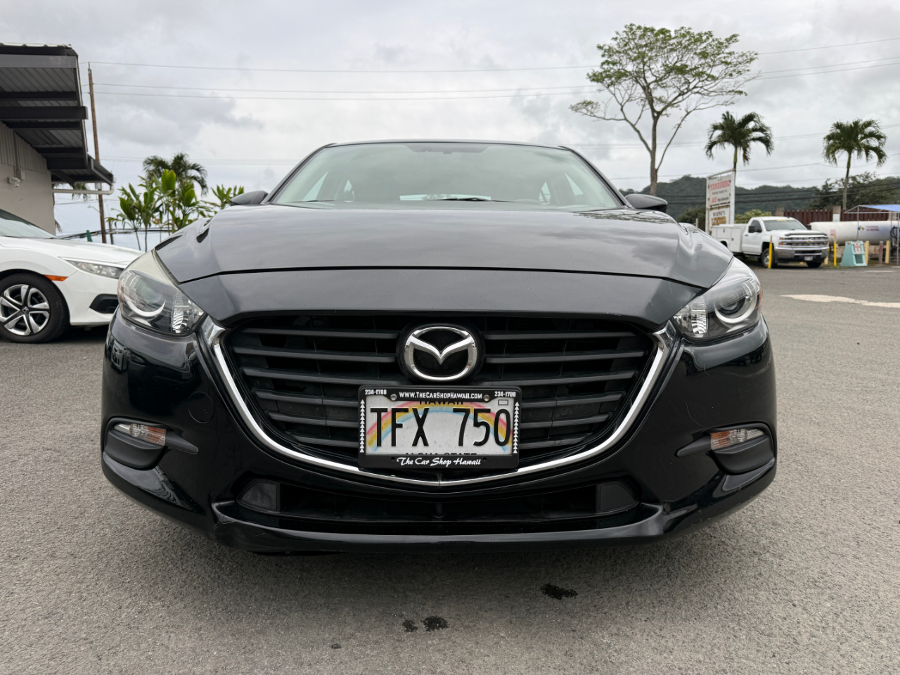 Mazda MAZDA3 i Sport AT 5-Door 2017