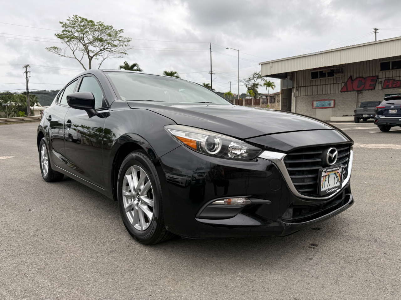 Mazda MAZDA3 i Sport AT 5-Door 2017