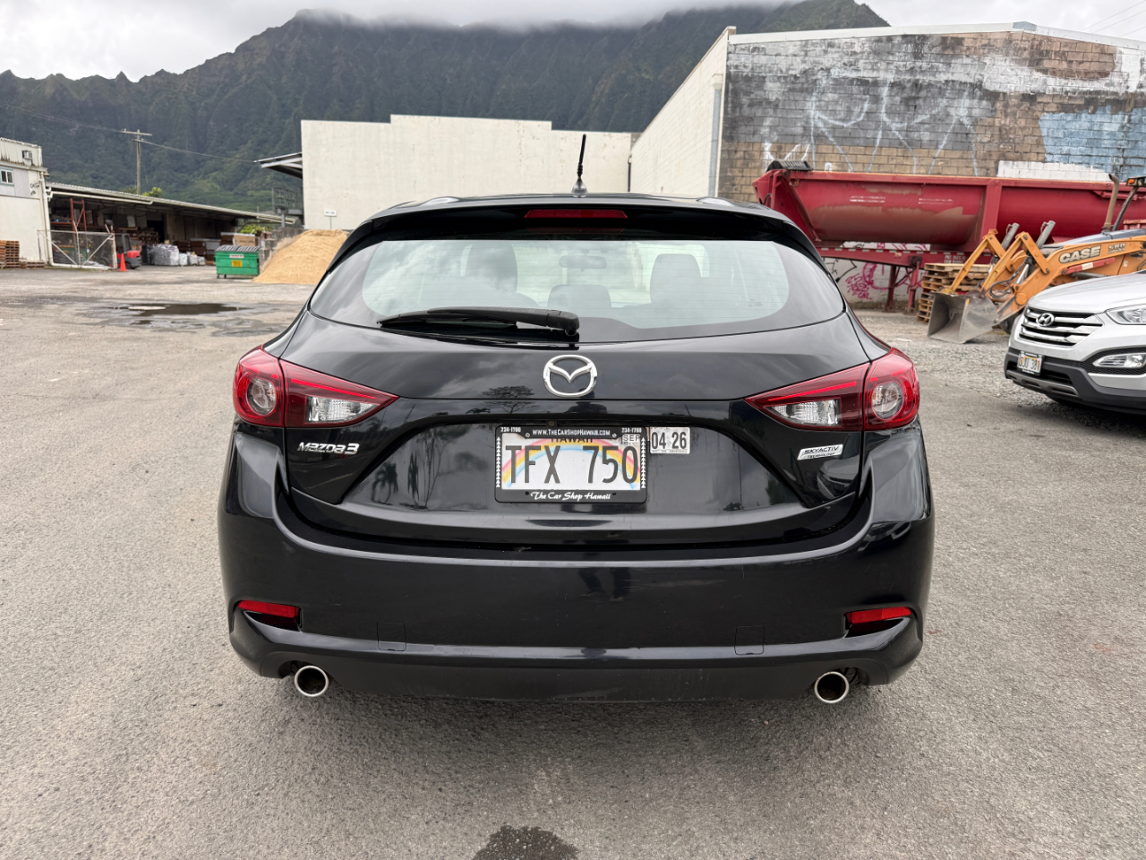 Mazda MAZDA3 i Sport AT 5-Door 2017