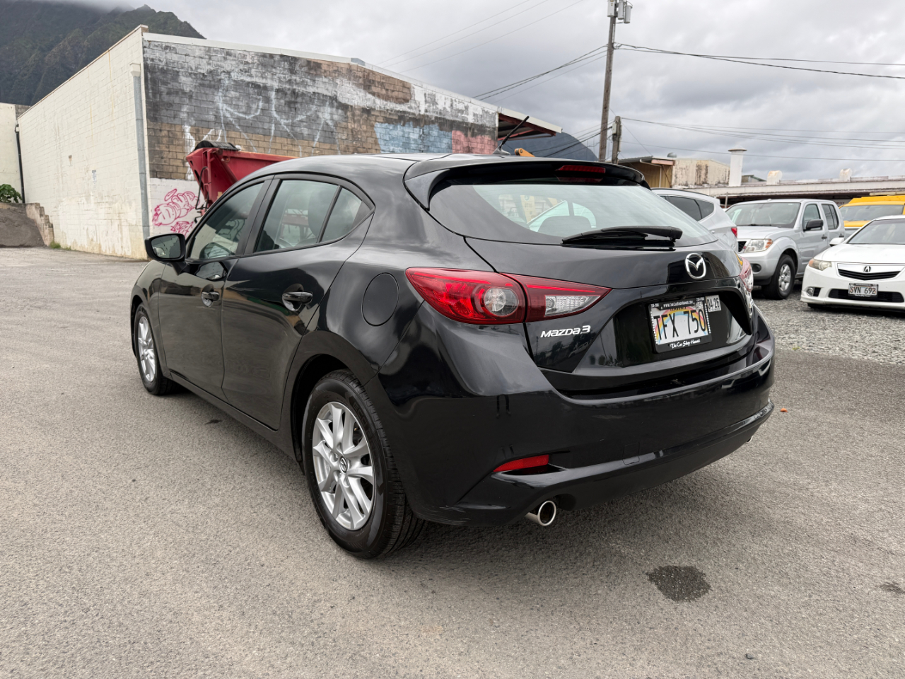 Mazda MAZDA3 i Sport AT 5-Door 2017
