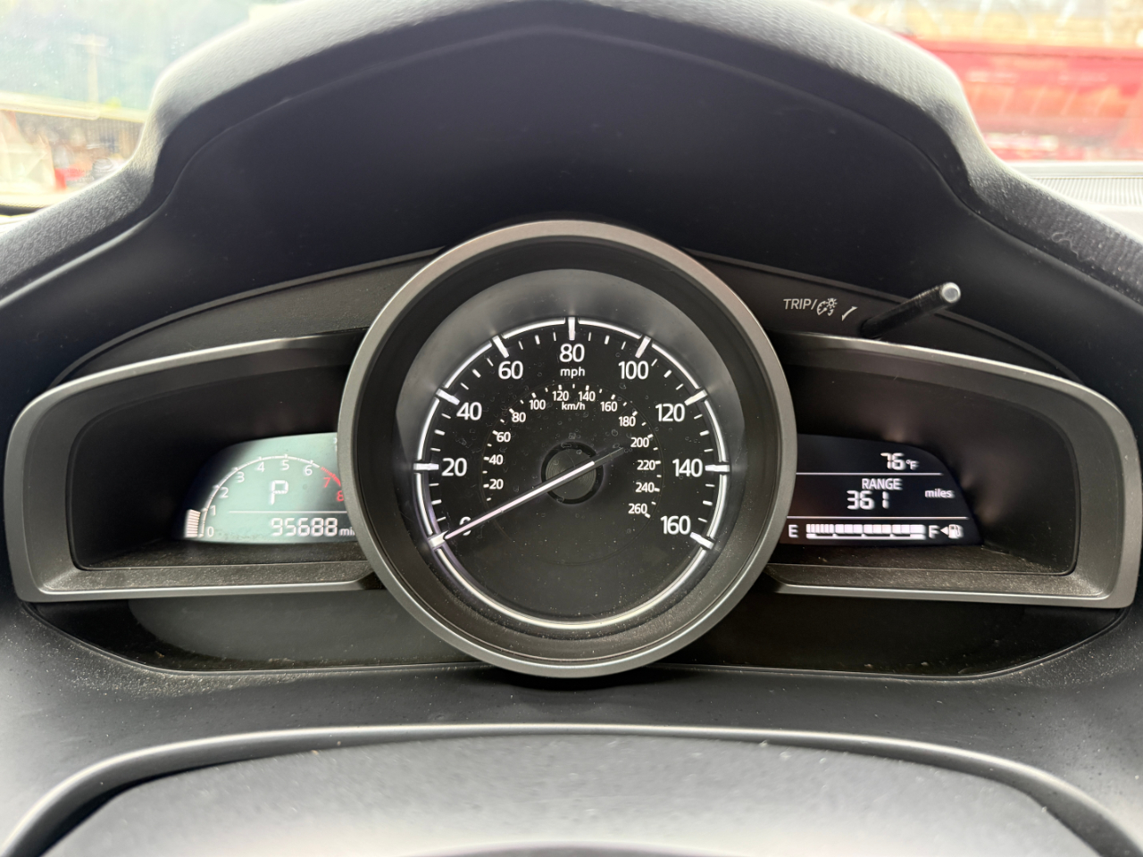 Mazda MAZDA3 i Sport AT 5-Door 2017