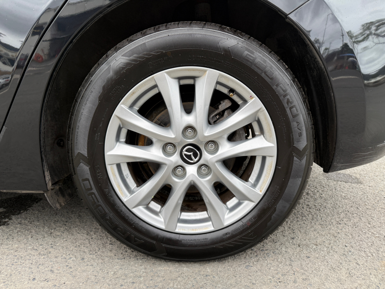 Mazda MAZDA3 i Sport AT 5-Door 2017