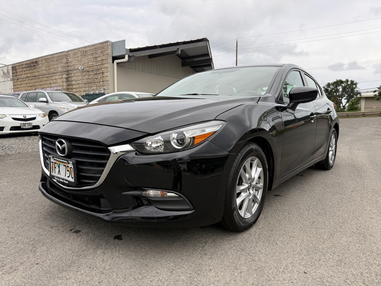 Mazda MAZDA3 i Sport AT 5-Door 2017