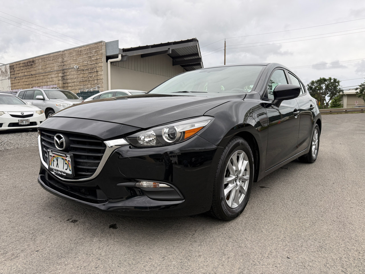 Mazda MAZDA3 i Sport AT 5-Door 2017