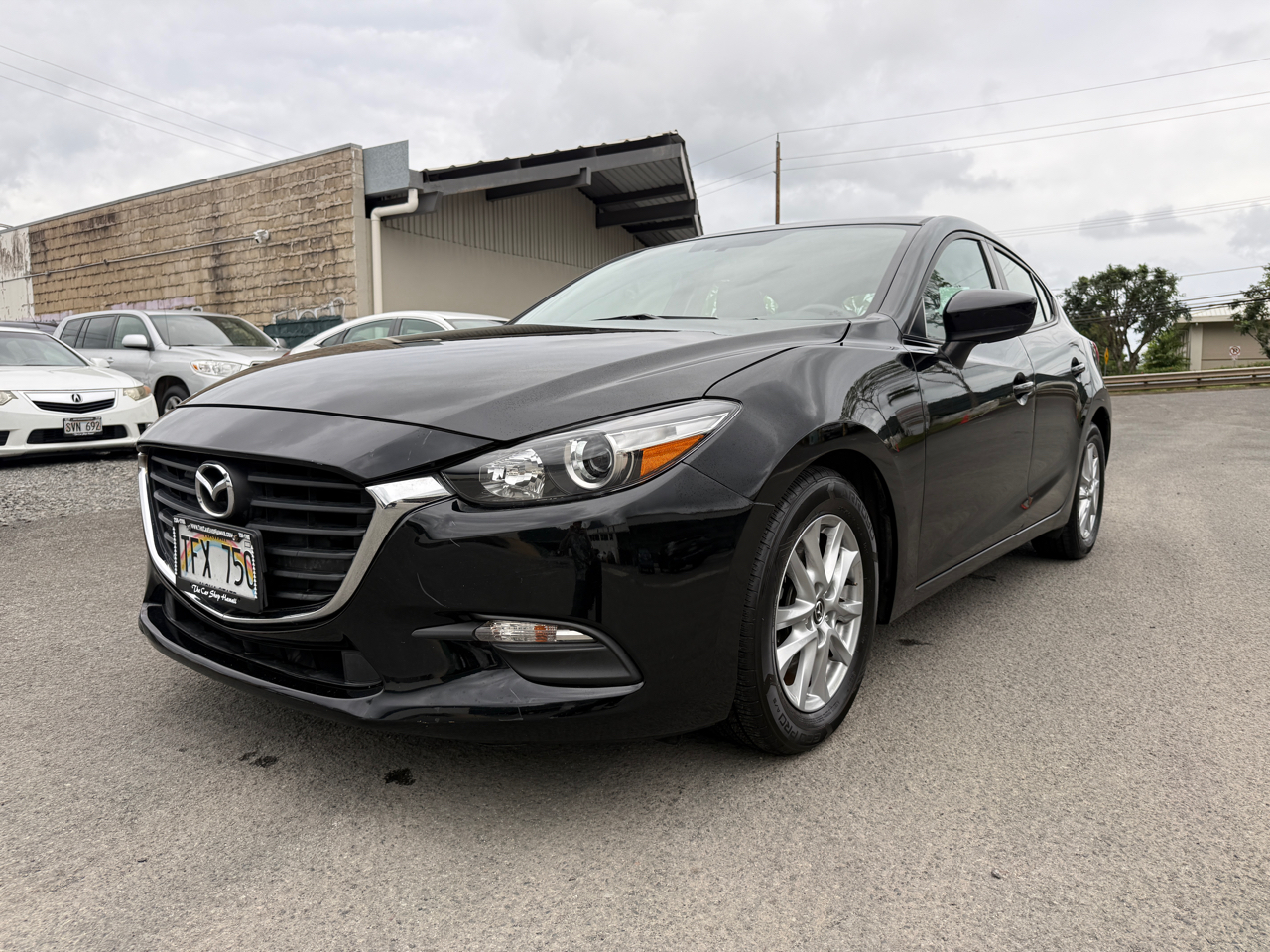 Mazda MAZDA3 i Sport AT 5-Door 2017