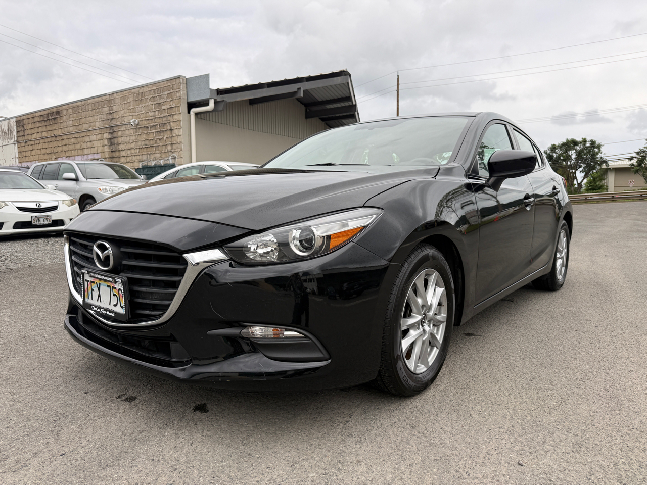 Mazda MAZDA3 i Sport AT 5-Door 2017