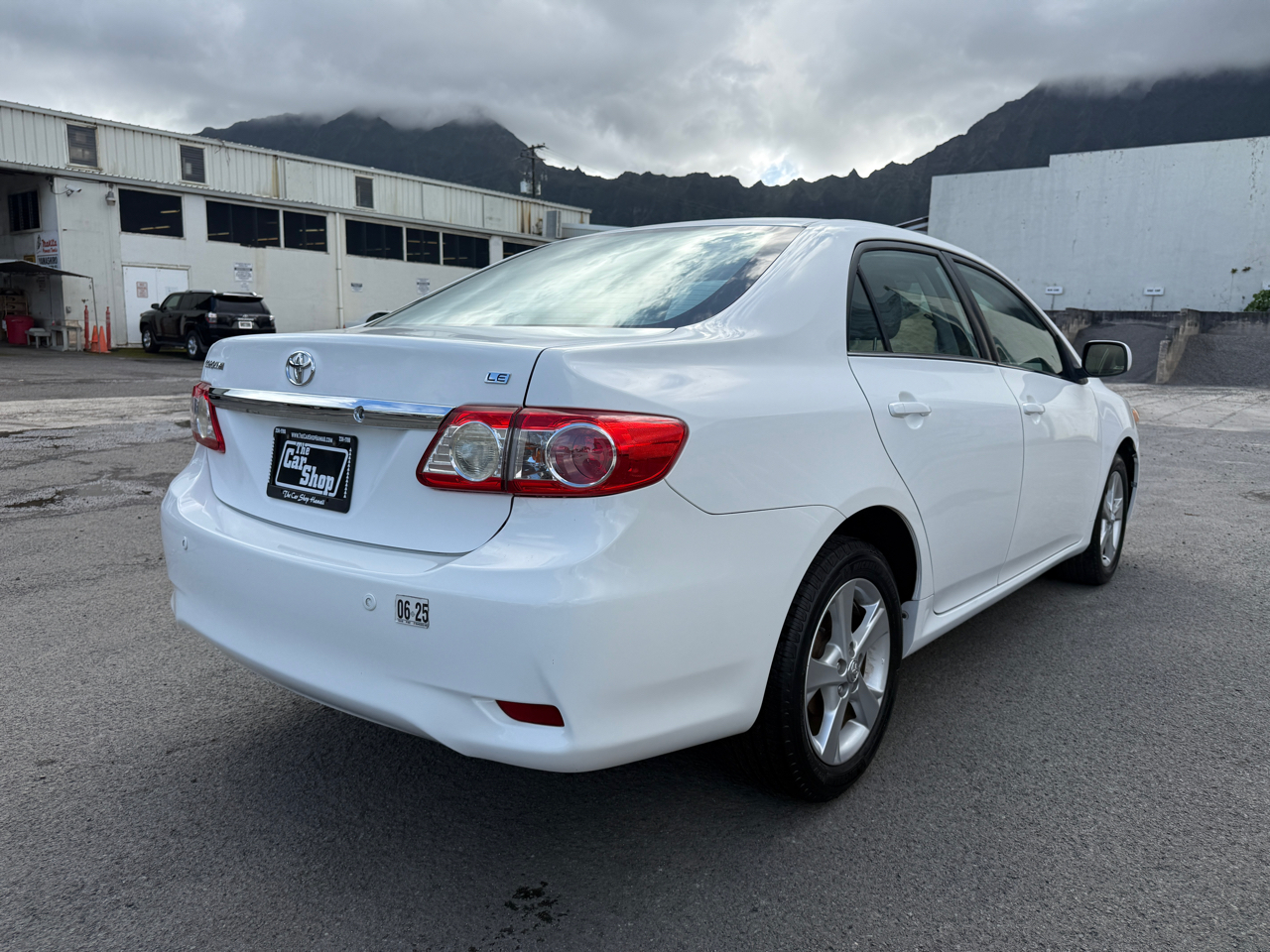 Toyota Corolla LE 2013