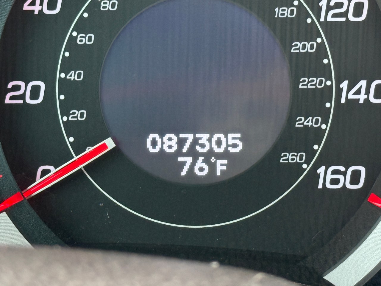 Acura TSX 6-Speed MT Special Edition 2012