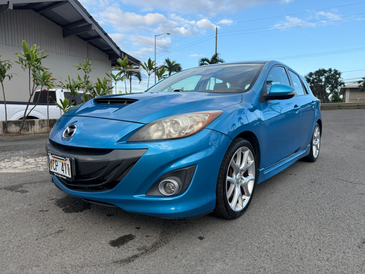 Mazda MAZDA3  2010