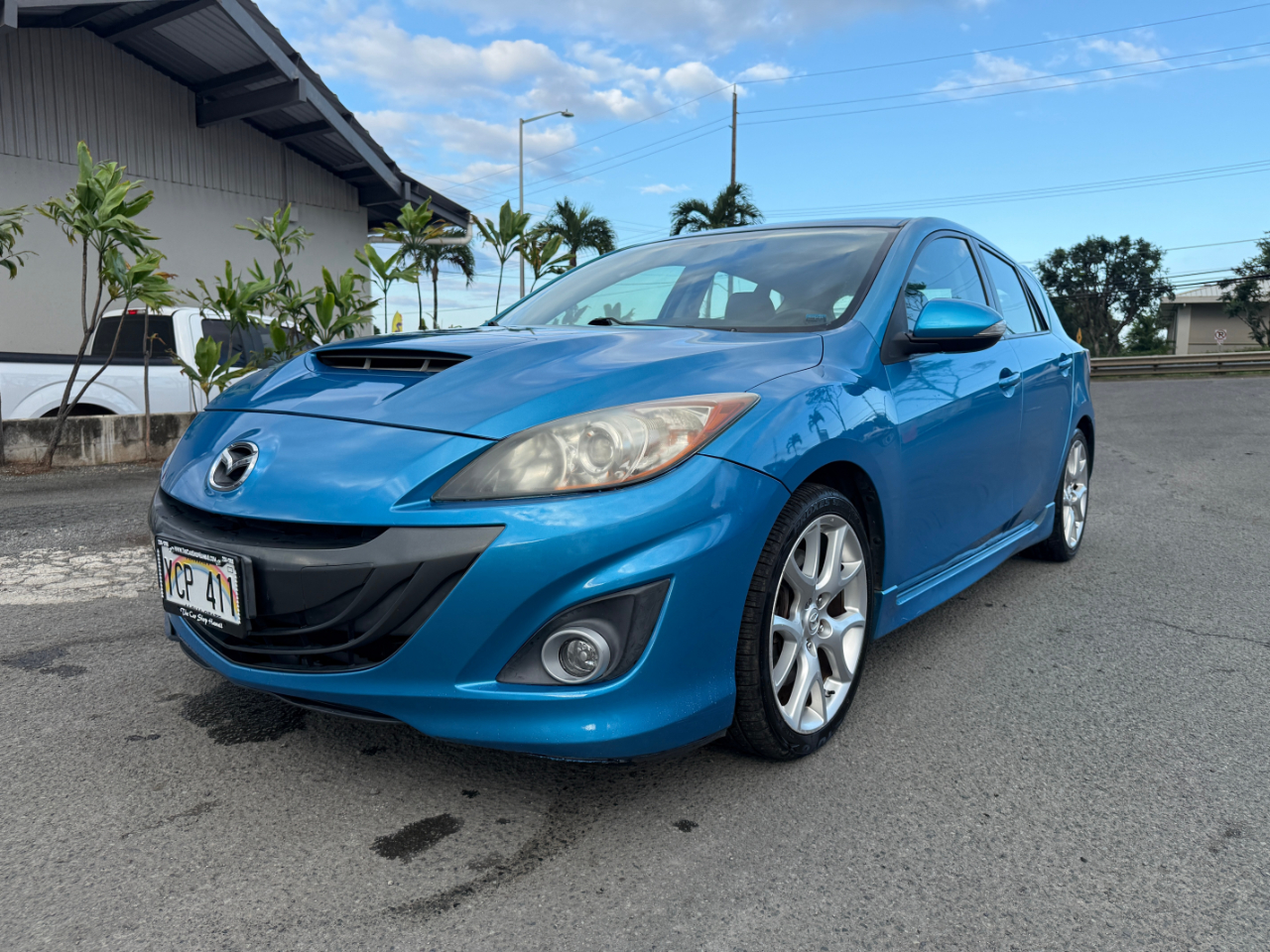 Mazda MAZDA3  2010