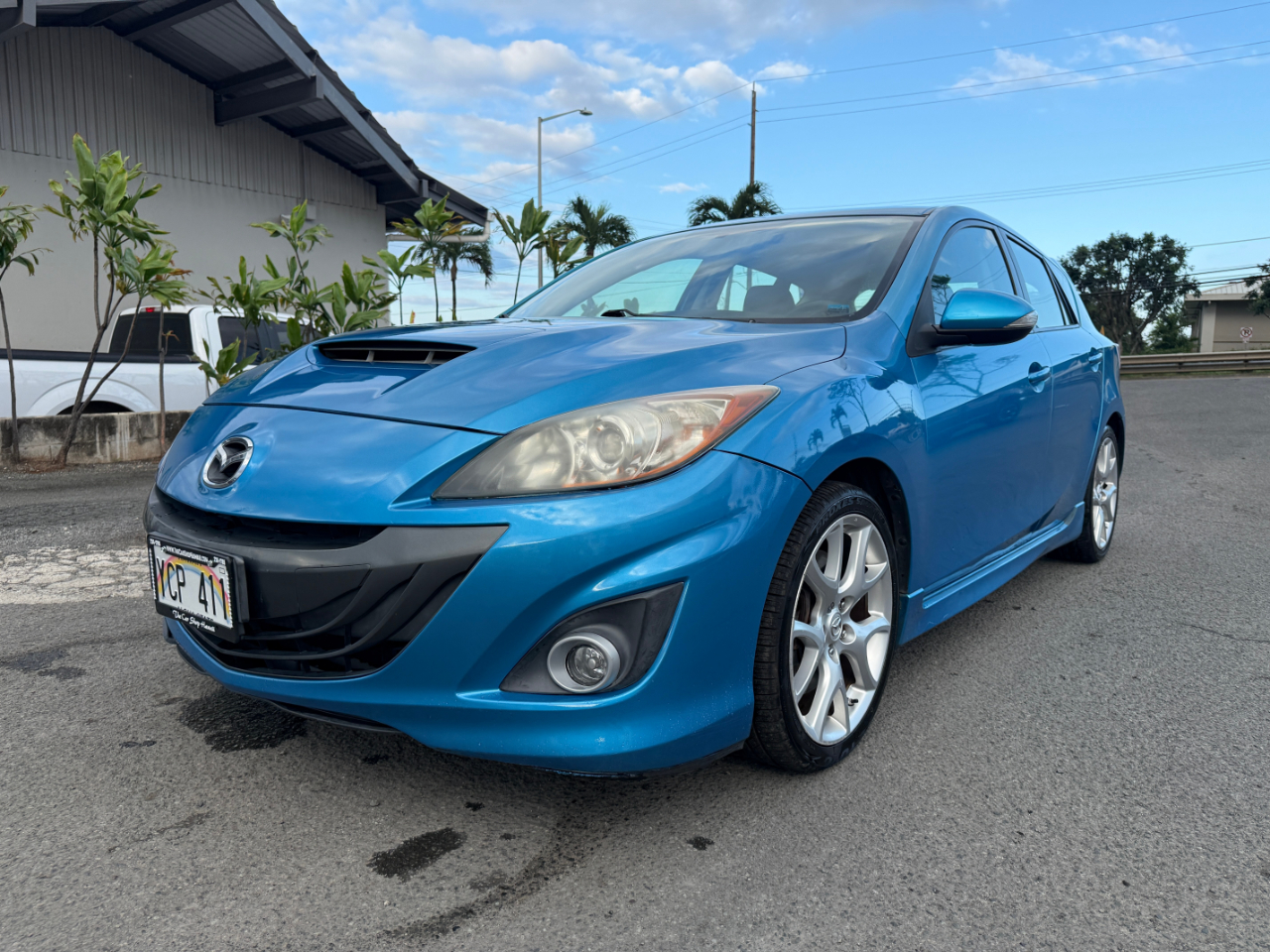 Mazda MAZDA3  2010