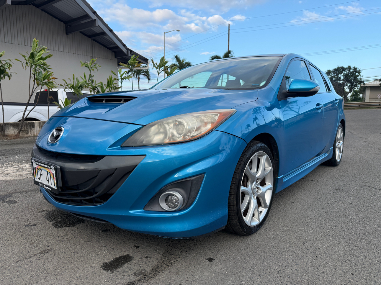 Mazda MAZDA3  2010