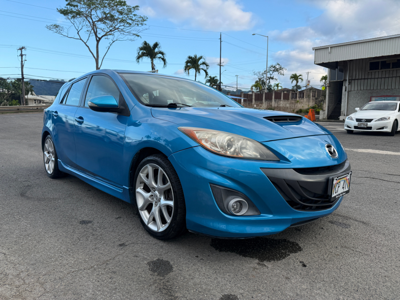 Mazda MAZDA3  2010