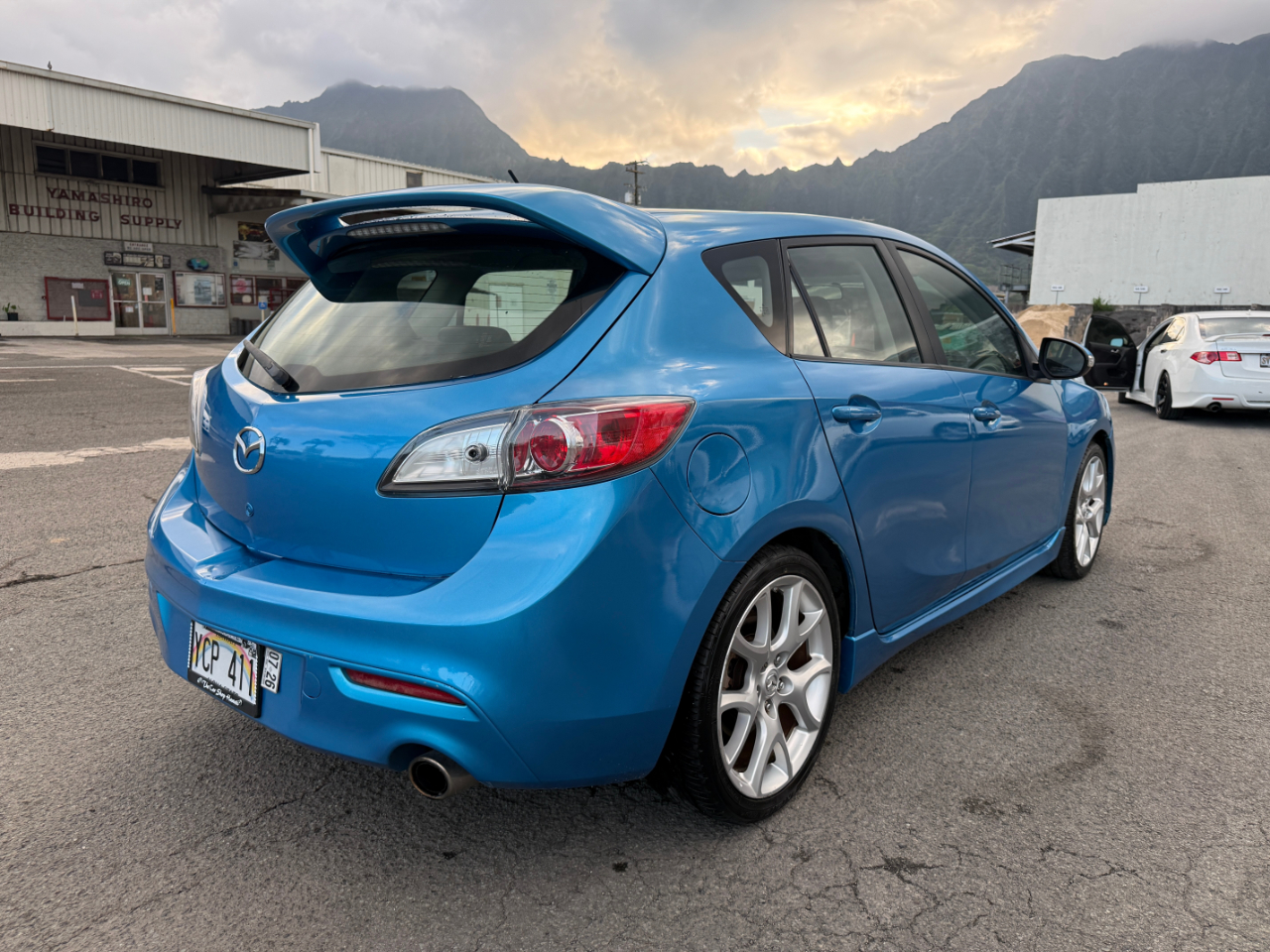Mazda MAZDA3  2010