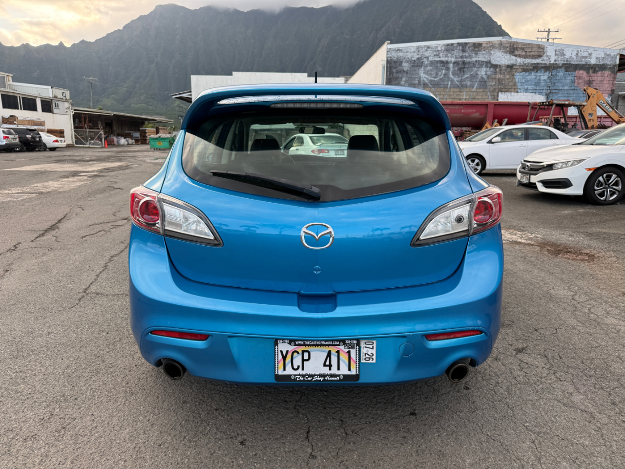 Mazda MAZDA3  2010