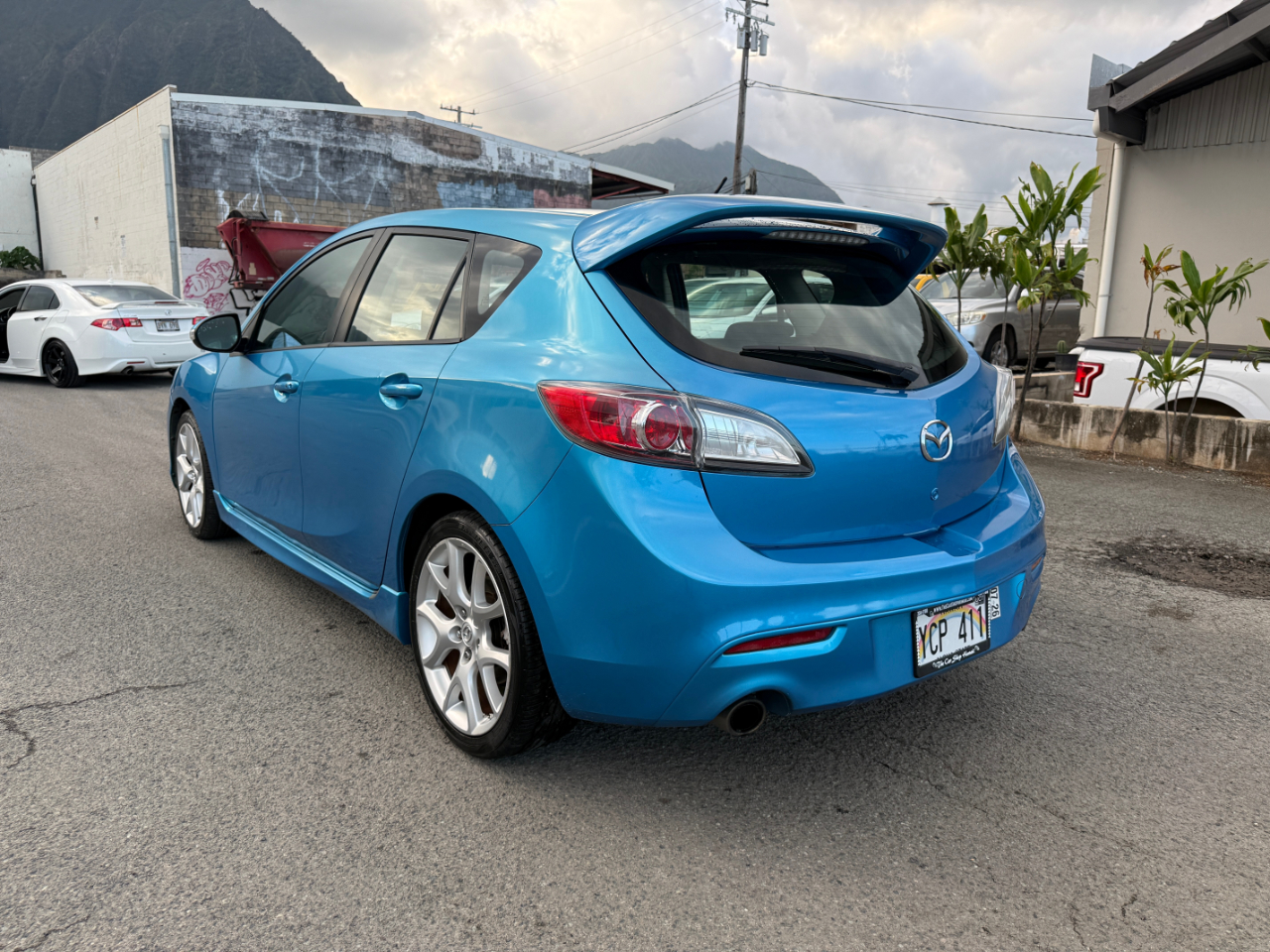 Mazda MAZDA3  2010