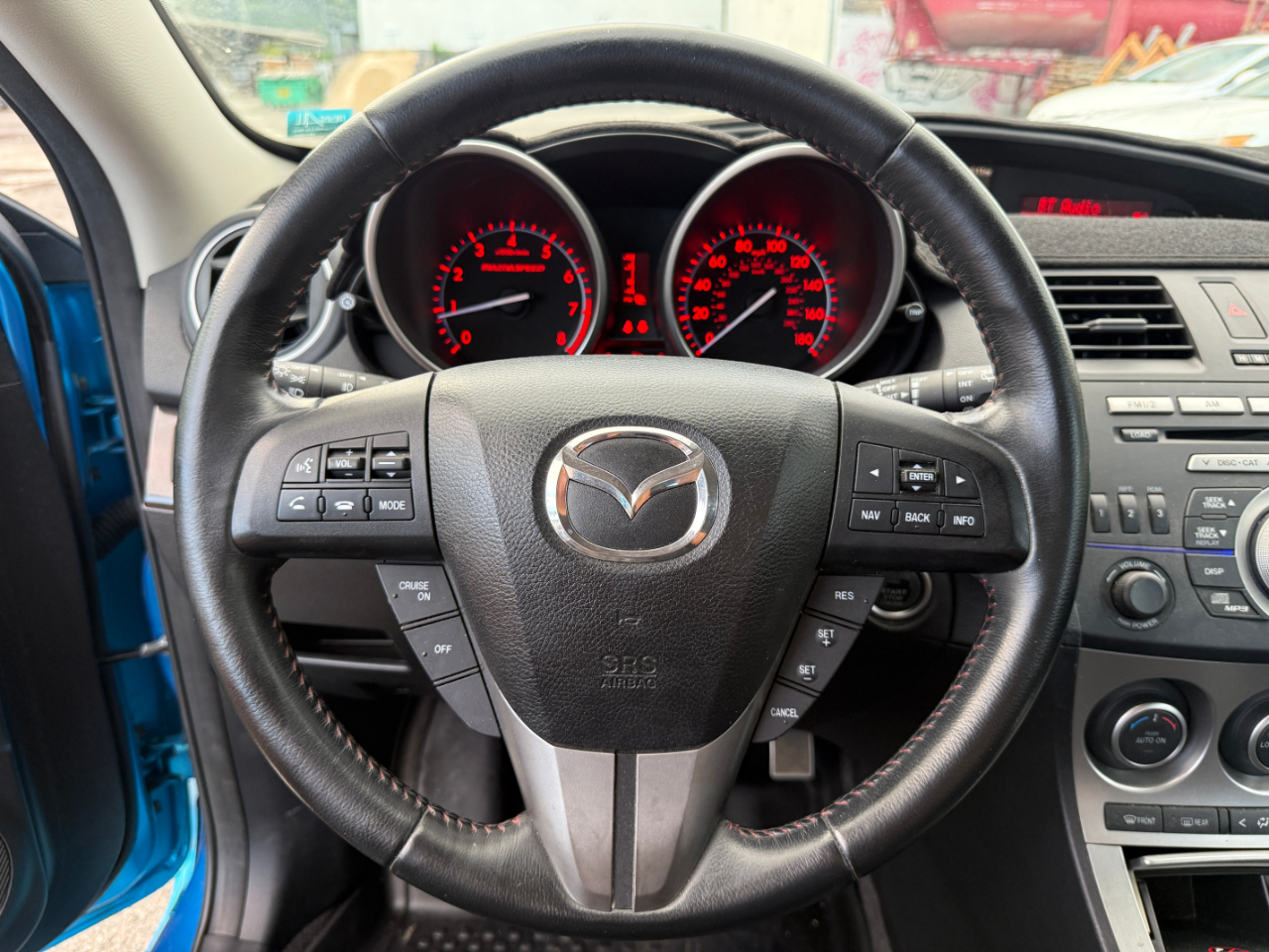 Mazda MAZDA3  2010