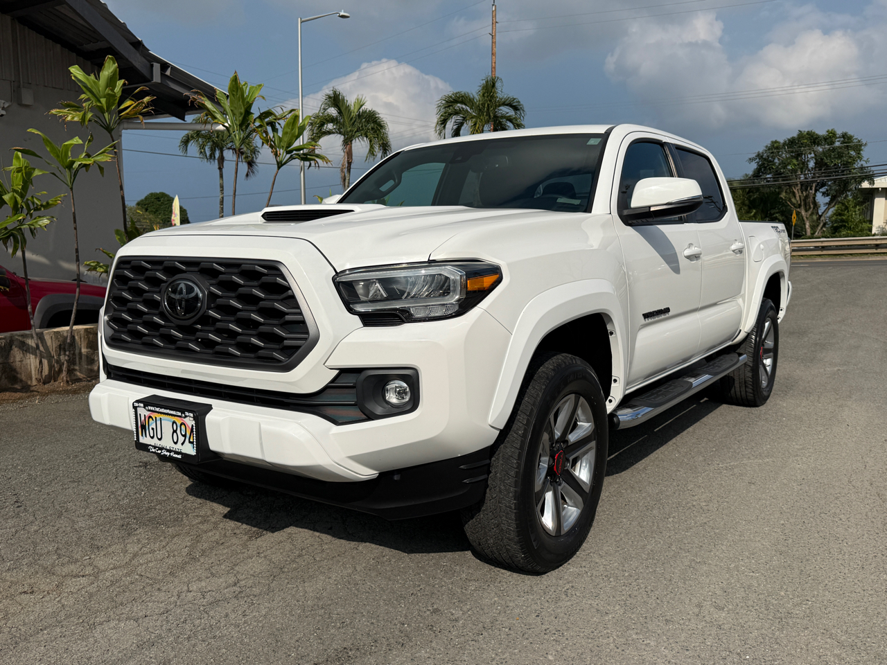 Toyota Tacoma TRD Sport Double Cab V6 2022