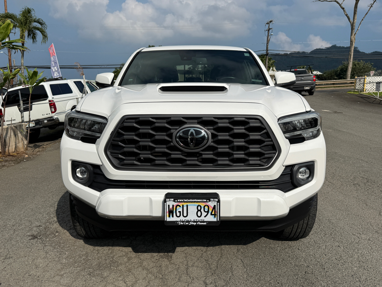 Toyota Tacoma TRD Sport Double Cab V6 2022