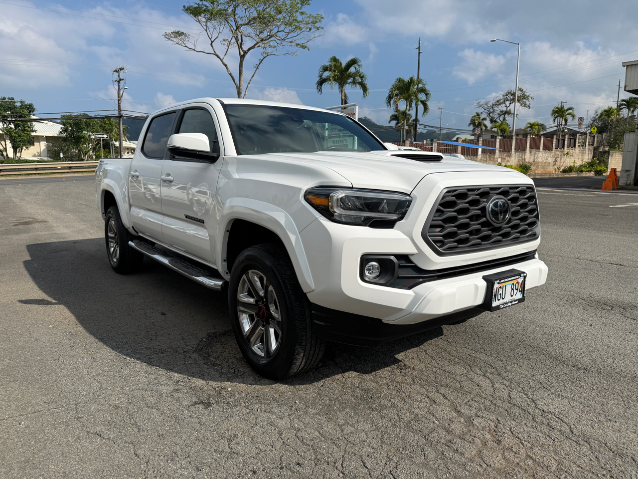 Toyota Tacoma TRD Sport Double Cab V6 2022