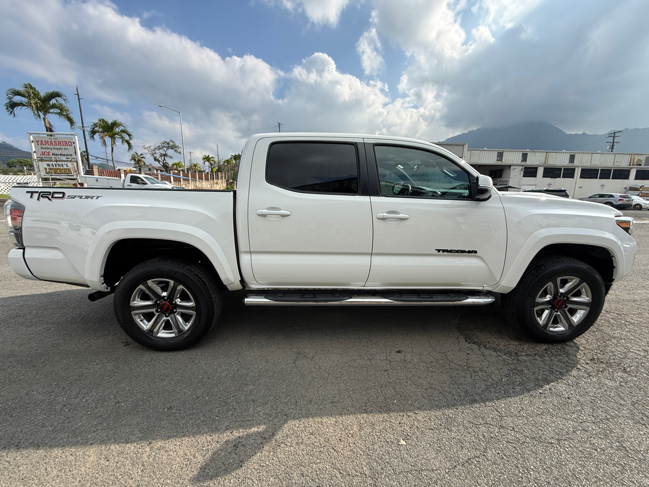 Toyota Tacoma TRD Sport Double Cab V6 2022