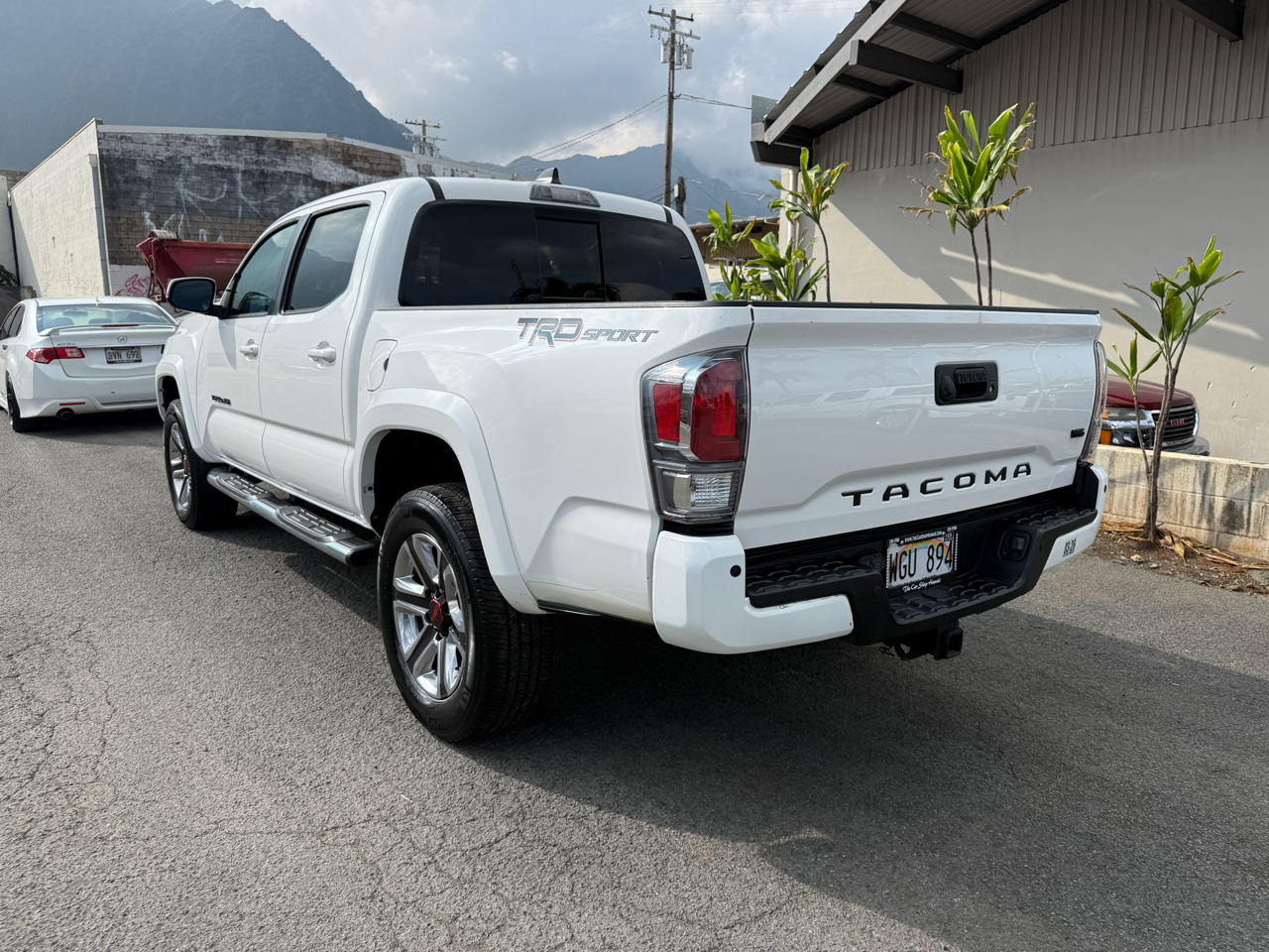 Toyota Tacoma TRD Sport Double Cab V6 2022