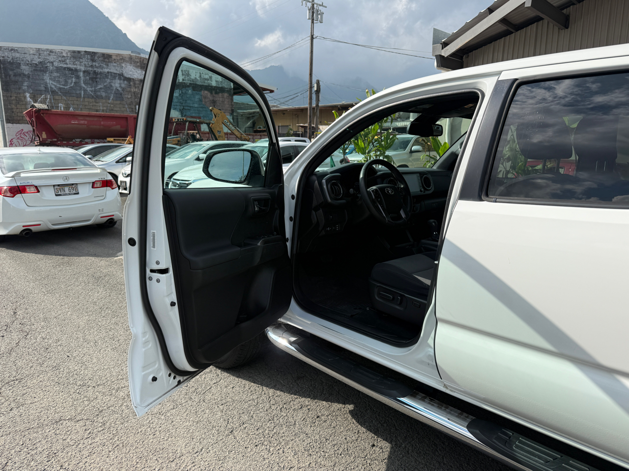 Toyota Tacoma TRD Sport Double Cab V6 2022