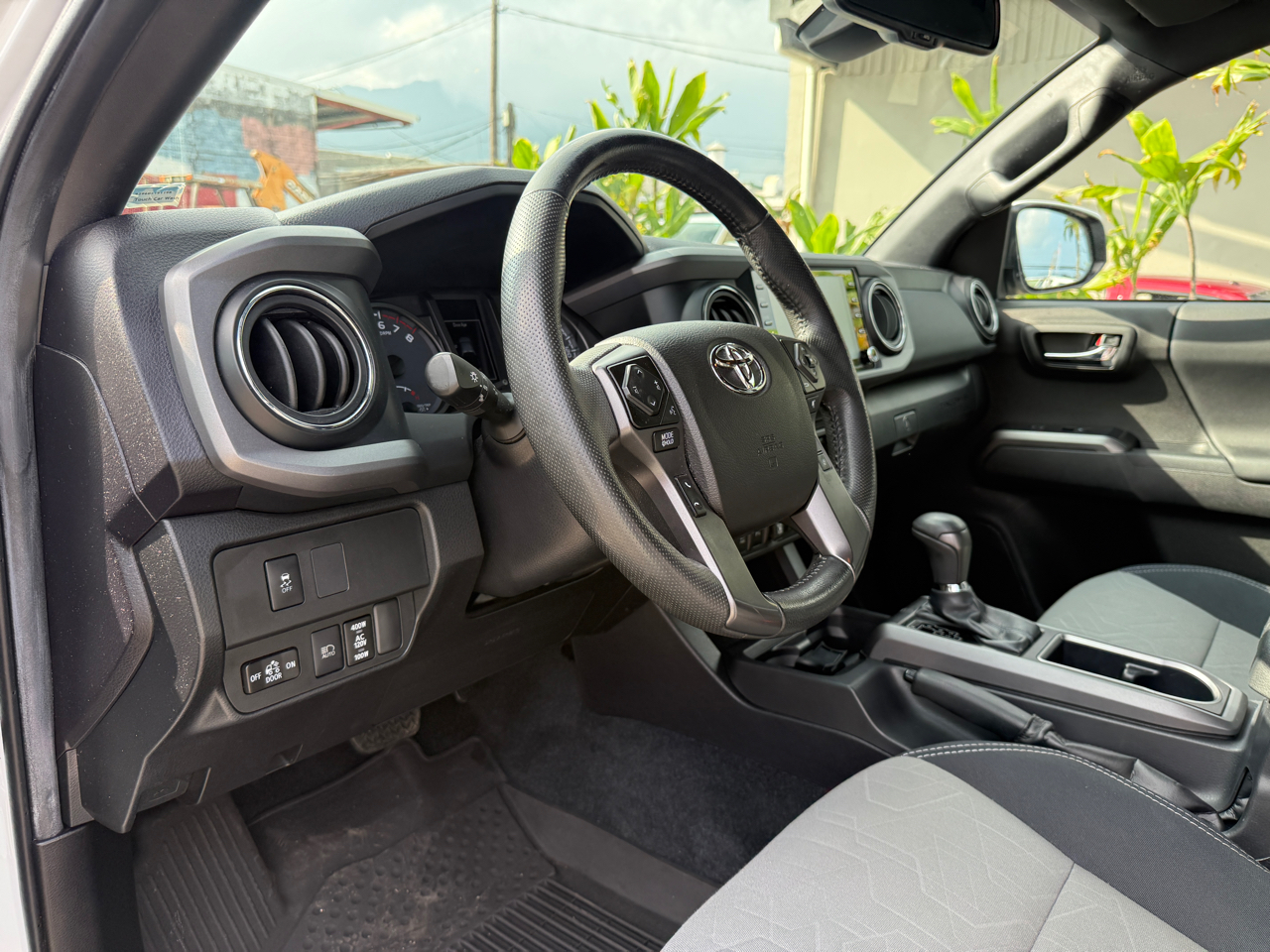 Toyota Tacoma TRD Sport Double Cab V6 2022