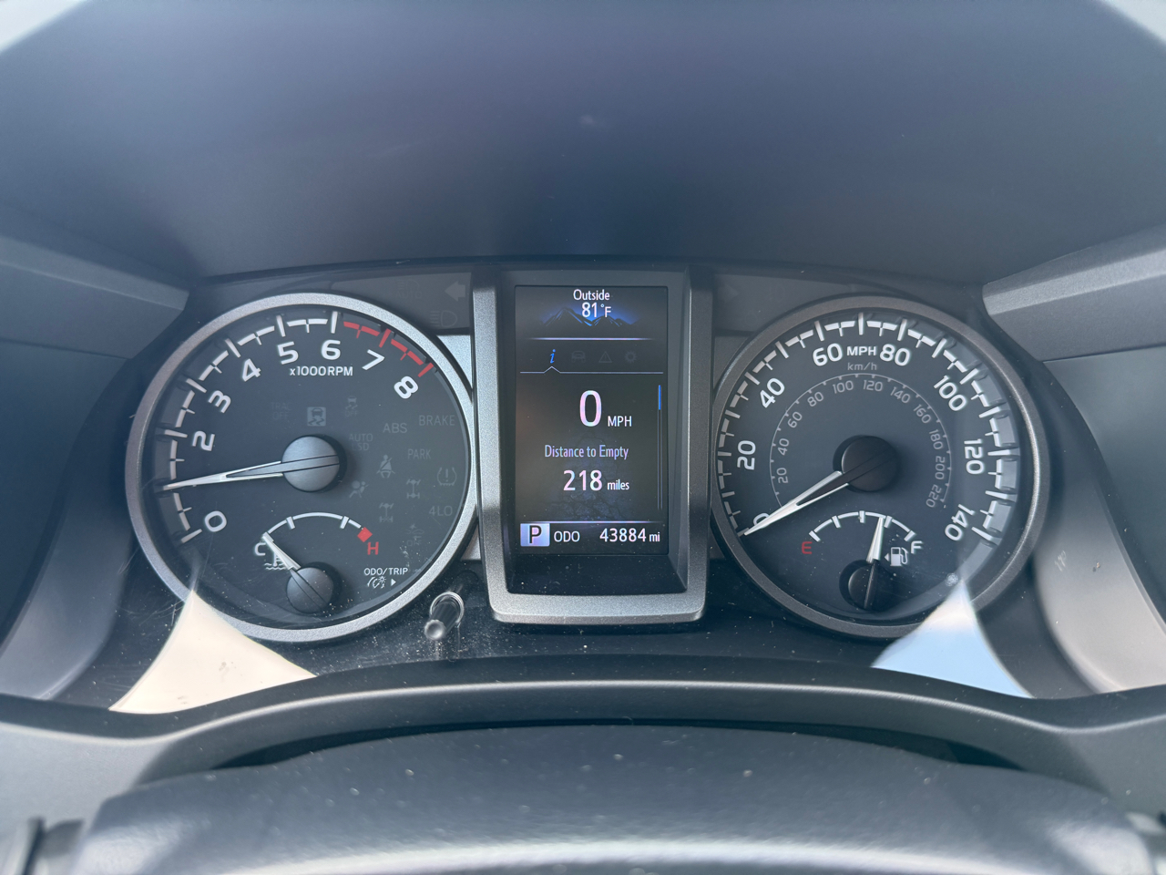 Toyota Tacoma TRD Sport Double Cab V6 2022