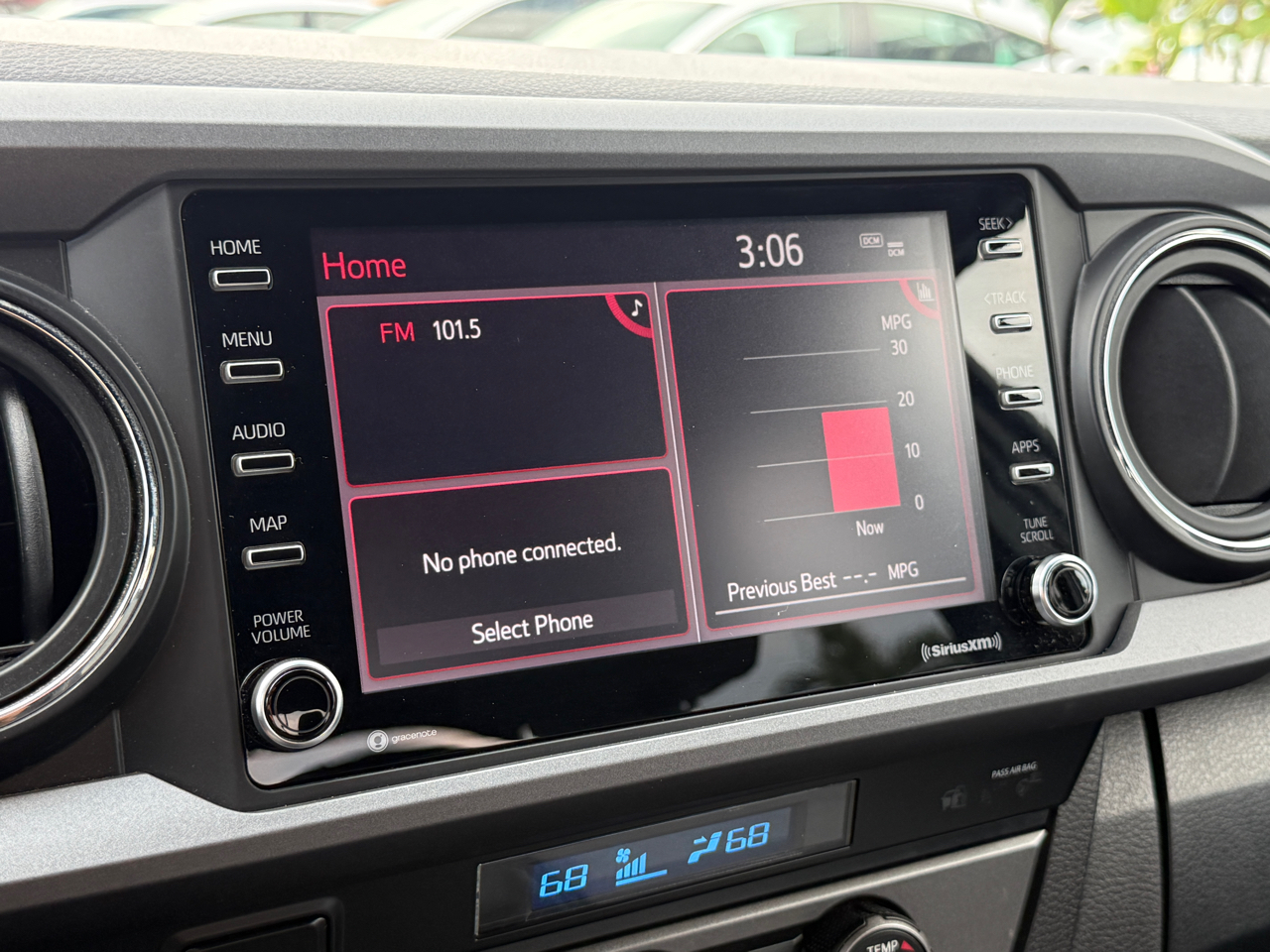 Toyota Tacoma TRD Sport Double Cab V6 2022