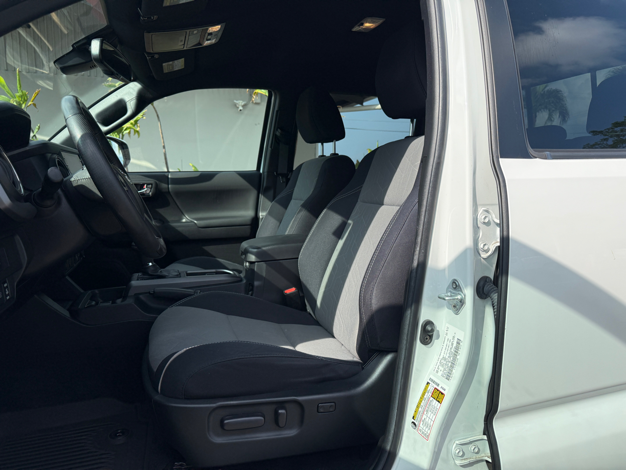 Toyota Tacoma TRD Sport Double Cab V6 2022