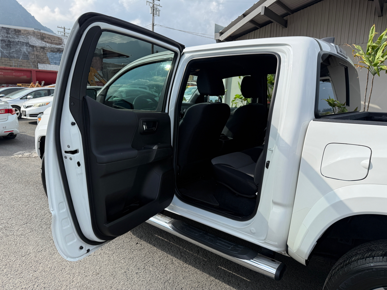 Toyota Tacoma TRD Sport Double Cab V6 2022