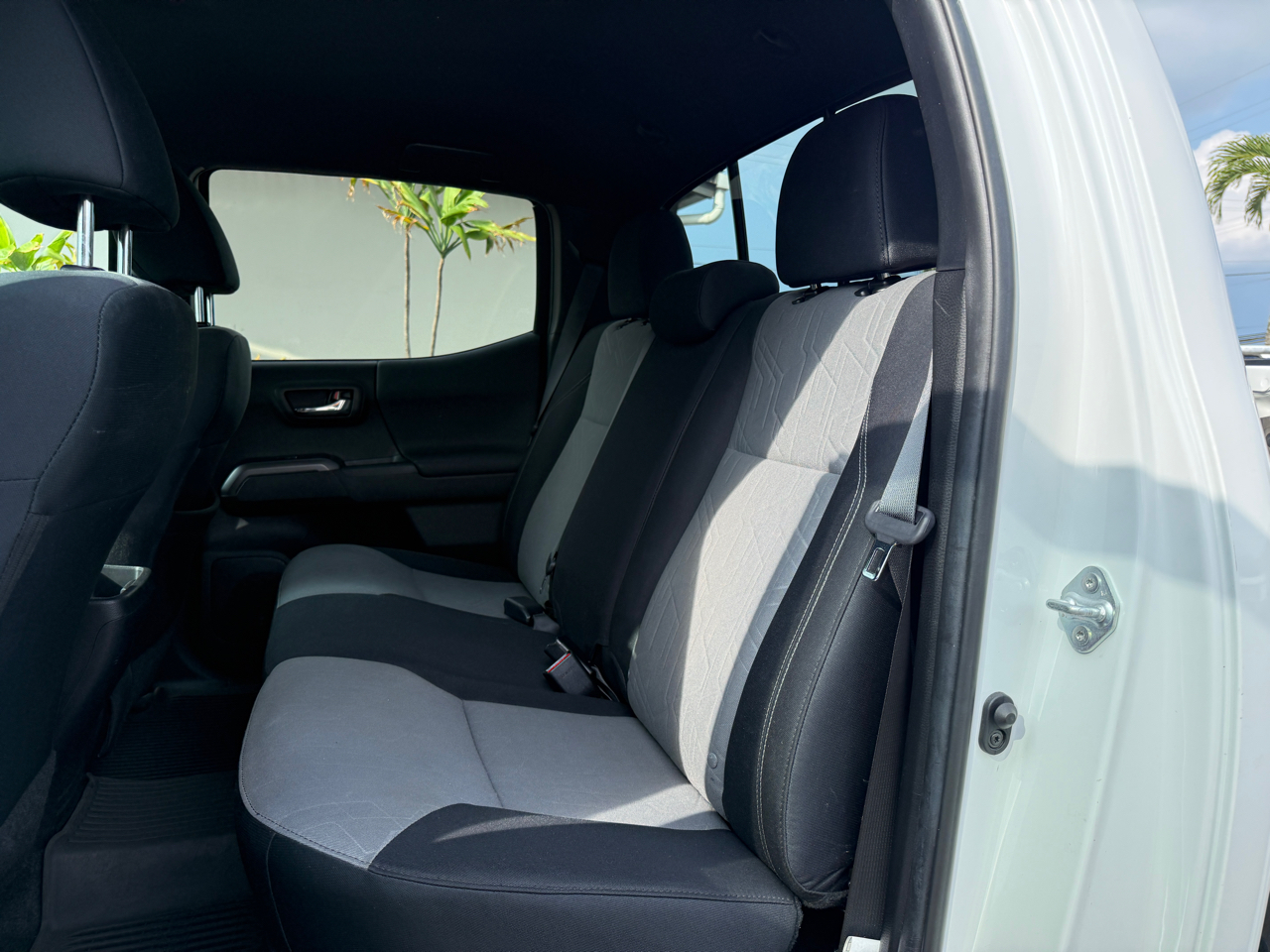 Toyota Tacoma TRD Sport Double Cab V6 2022