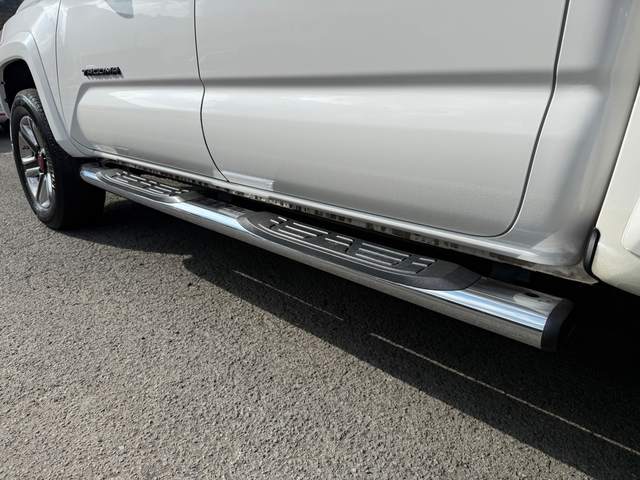 Toyota Tacoma TRD Sport Double Cab V6 2022