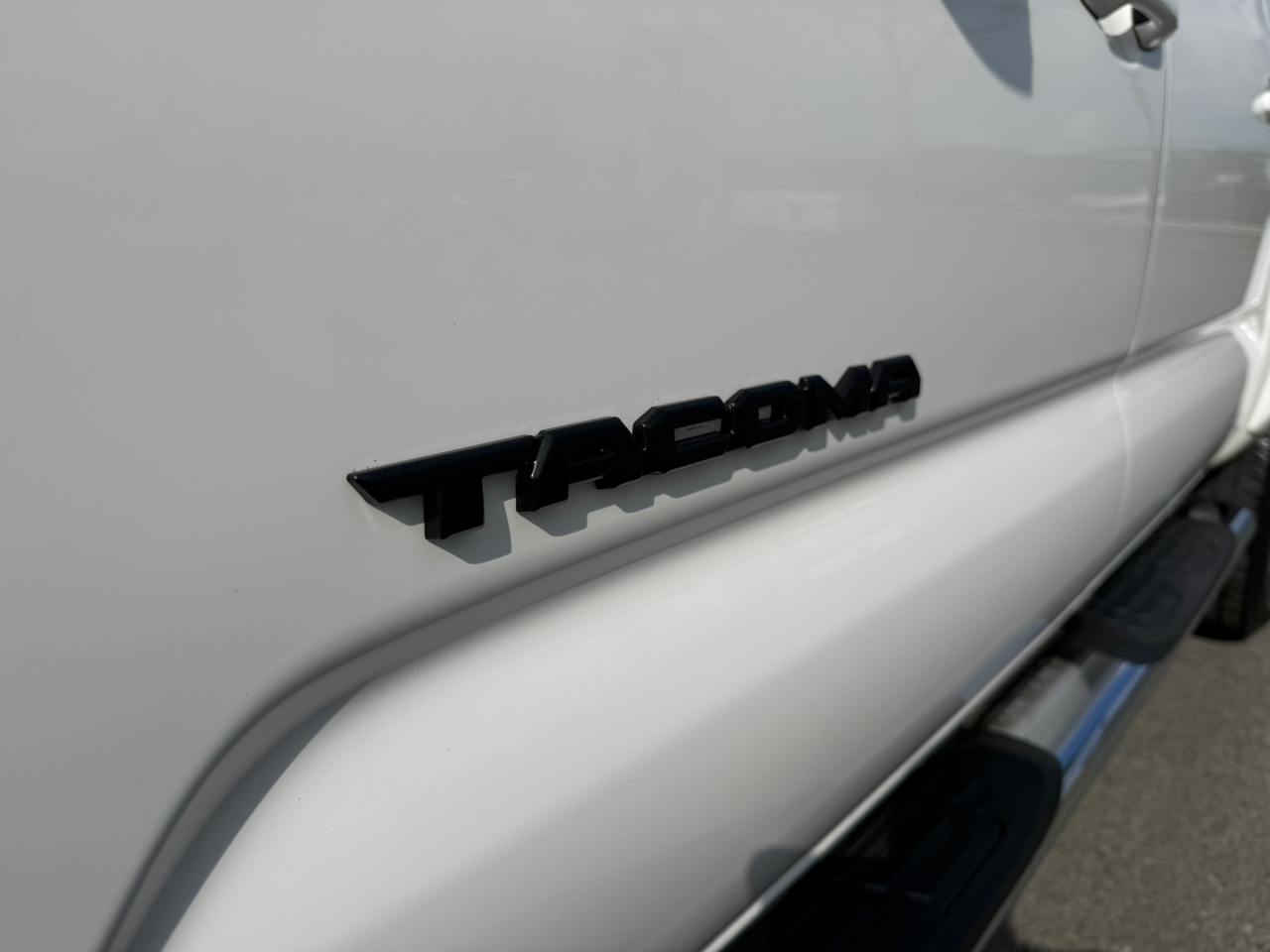 Toyota Tacoma TRD Sport Double Cab V6 2022