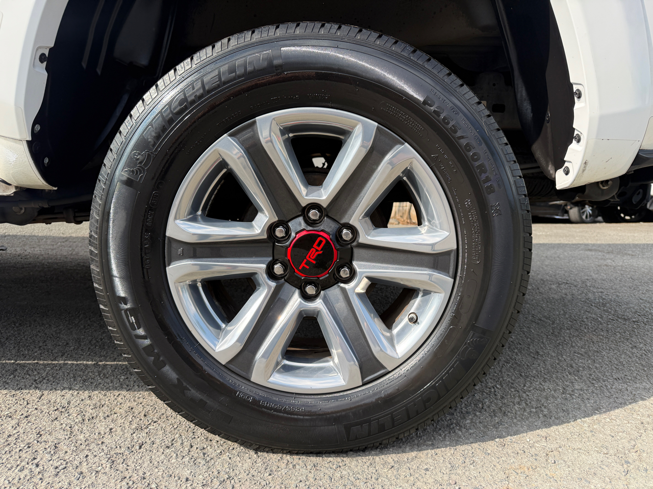 Toyota Tacoma TRD Sport Double Cab V6 2022