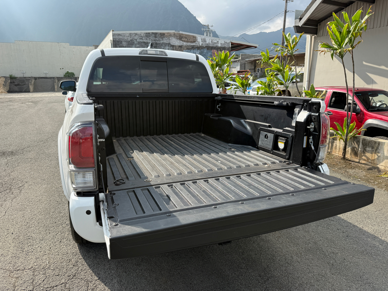 Toyota Tacoma TRD Sport Double Cab V6 2022