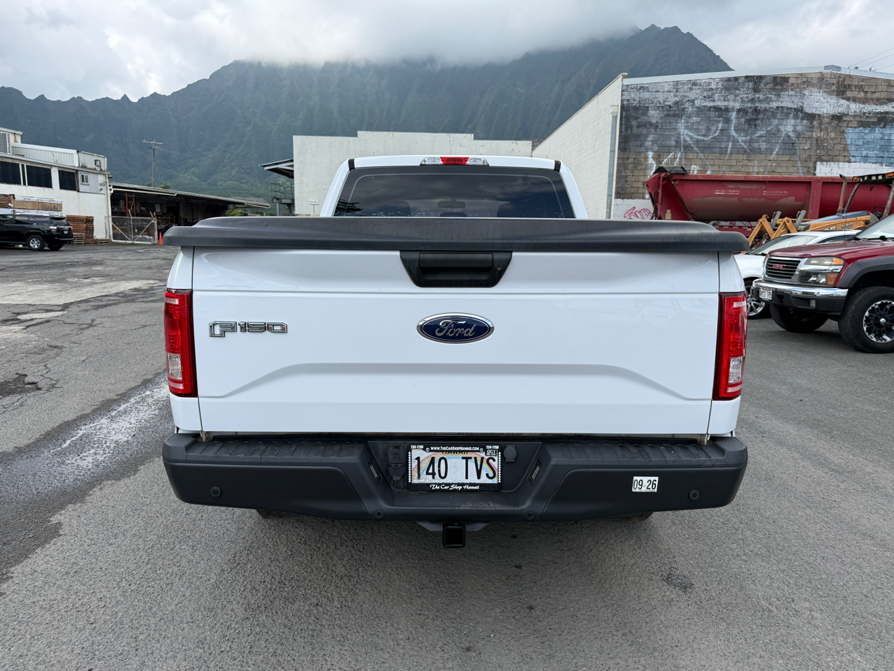 Ford F-150 XL SuperCab 6.5-ft. Bed 2WD 2015