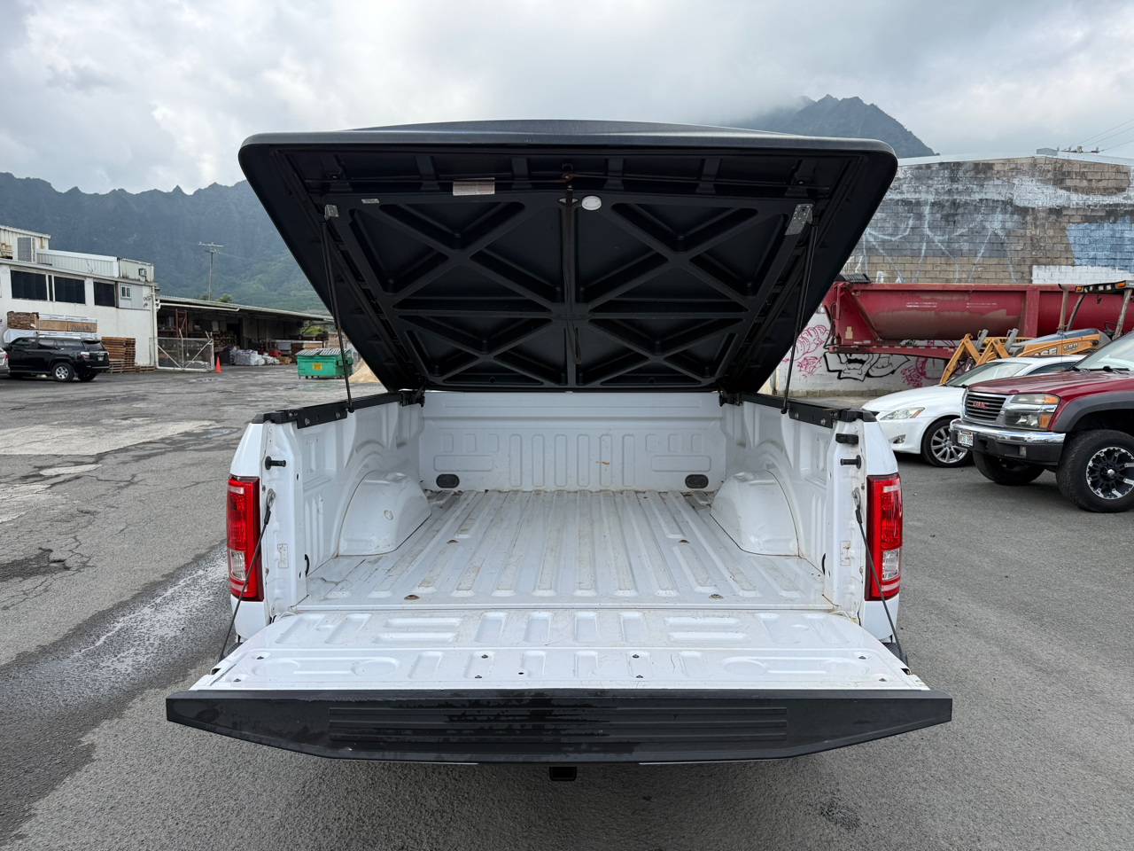 Ford F-150 XL SuperCab 6.5-ft. Bed 2WD 2015